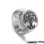 Bague Viking Arbre De Vie Viking Shop