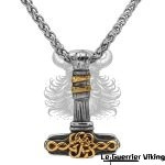 Collier Viking Marteau De Thor Viking Shop