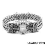 Bracelet Viking <br>Loup Fenrir</br> Viking Shop
