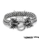 Bracelet Viking <br>Loup Fenrir</br> Viking Shop