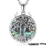 Collier Viking Arbre De Vie Viking Shop