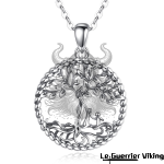 Collier Viking Arbre De Vie Viking Shop