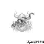 Bague Viking Serpent de Midgard Viking Shop