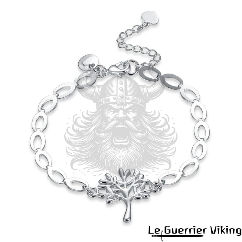 Bracelet Viking Arbre de Vie Viking Shop