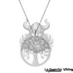 Collier Viking <br>Arbre De Vie</br> Viking Shop