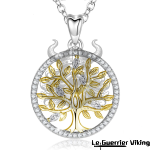 Collier Viking <br>Arbre De Vie</br> Viking Shop