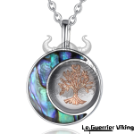 Collier Viking <br>Arbre De Vie</br> Viking Shop