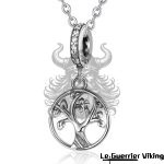 Collier Viking Arbre De Vie Viking Shop