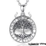 Collier Viking Arbre De Vie Viking Shop