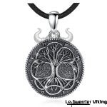 Collier Viking <br>Arbre De Vie</br> Viking Shop