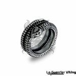 Bague Viking Jormungand Viking Shop