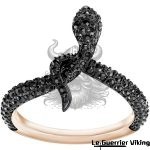 Bague Viking Serpent de Midgard Viking Shop
