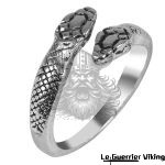 Bague Viking <br>Jormungand</br> Viking Shop
