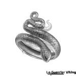 Bague Viking Serpent de Midgard Viking Shop