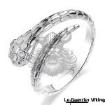 Bague Viking Serpent de Midgard Viking Shop
