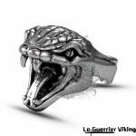 Bague Viking Jormungand Viking Shop