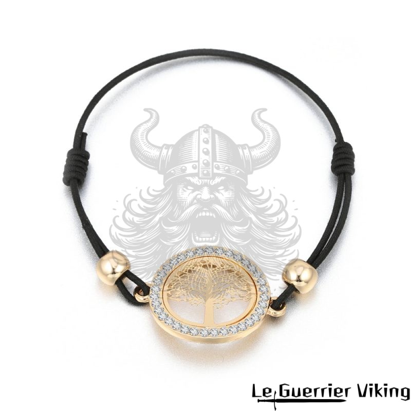 Bracelet Viking Arbre de Vie Viking Shop