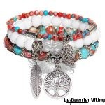 Bracelet Viking Arbre de Vie Viking Shop