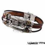 Bracelet Viking <br>tête de dragon</br> viking shop