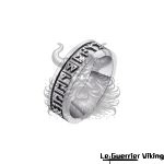 Bague Viking Futhark viking shop