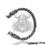 Bracelet Viking <br>Serpent de Midgard</br> Viking Shop