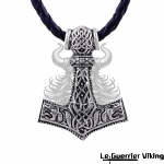 Collier Viking <br>Mjolnir</br> viking shop