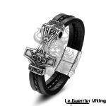 Bracelet Viking <br>Thor Mjolnir</br> Viking Shop