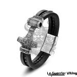 Bracelet Viking <br>Mjöllnir</br> Viking Shop