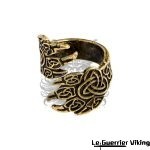 Bague Viking <br>Ours</br> viking shop