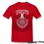 T-shirt Arbre Nordique