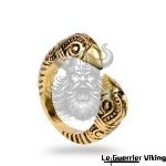 Bague Viking Hugin et Munin viking shop