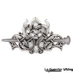 Broche <br>Nœud Celtique</br> viking shop