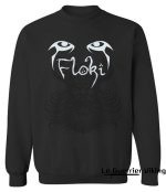 Sweat-shirt Floki viking shop