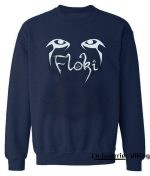 Sweat-shirt Floki viking shop