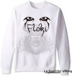 Sweat-shirt Floki viking shop