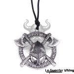 Collier viking guerrier viking viking shop