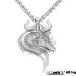 Collier Viking Loup Fenrir Viking Shop