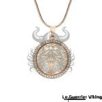 Collier Viking Arbre de vie viking shop