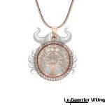 Collier Viking Arbre de vie viking shop