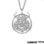 Collier Viking Arbre De Vie Viking Shop