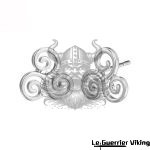 Boucles d'Oreilles Triskel Viking Shop