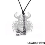 Collier Viking Hache viking shop