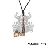 Collier Viking Hache viking shop