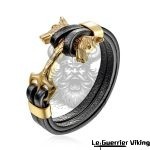 Bracelet Viking Freki & Geri Viking Shop