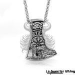 Collier Viking Hache Viking Shop