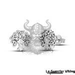 Boucles d'Oreilles Arbre De Vie