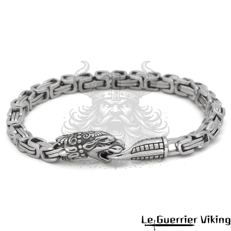Bracelet viking Fenrir Viking Shop