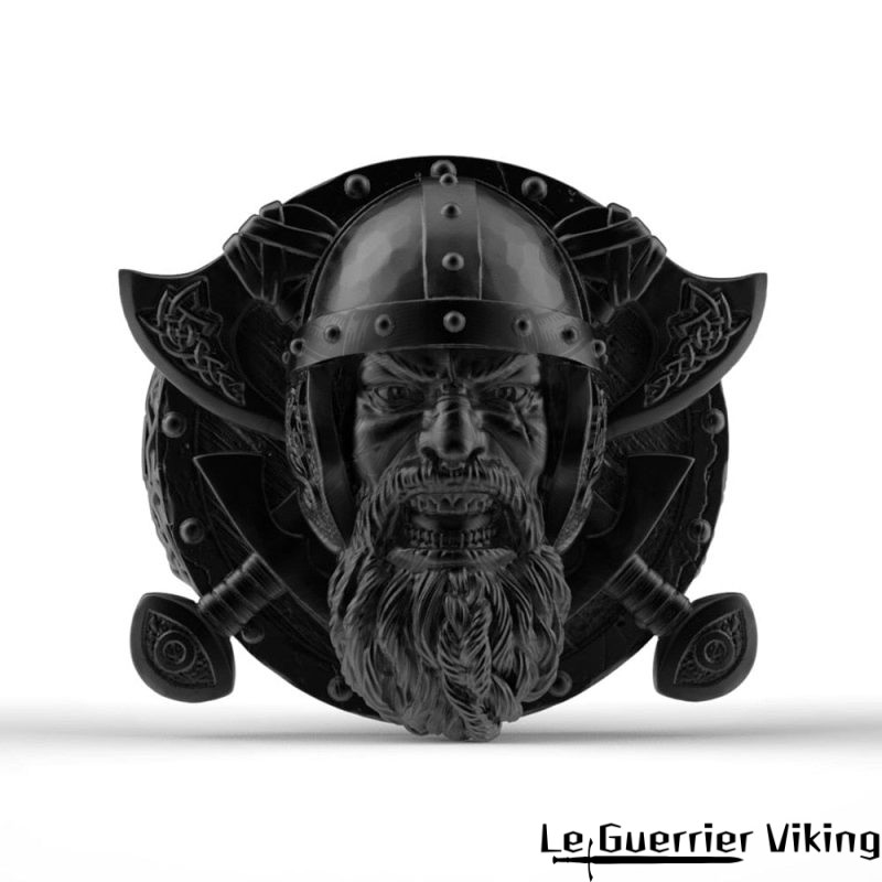 Bague Viking Guerrier Viking Viking Shop