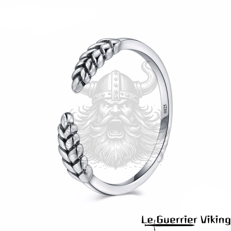 Bague Viking Arbre De Vie Viking Shop