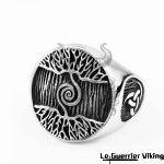 Bague Viking Arbre De Vie Viking Shop
